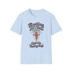 Retro Carrot Garden T-Shirt