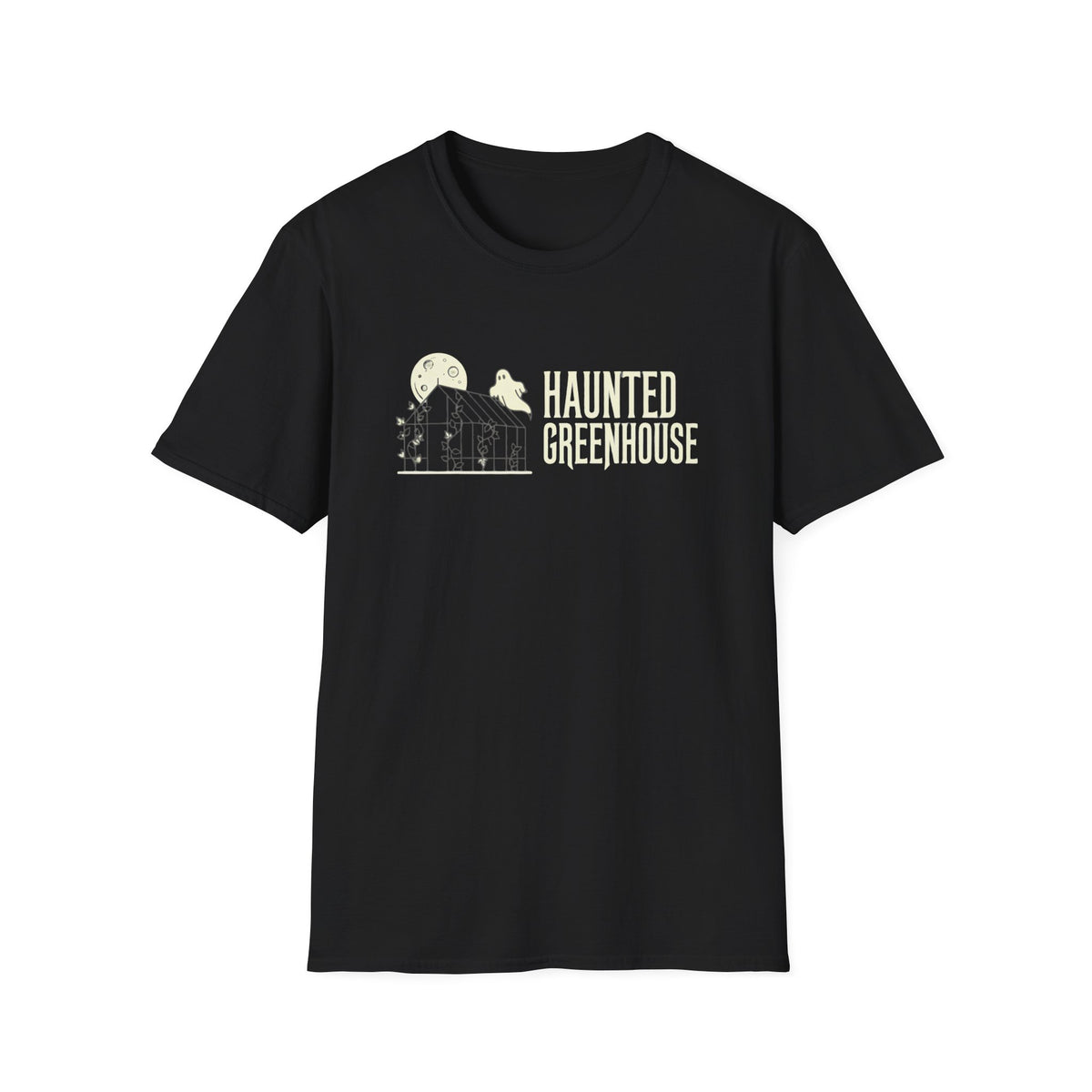 Haunted Greenhouse T-Shirt