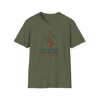 "I Killed It. The Plant. Obviously." T-Shirt
