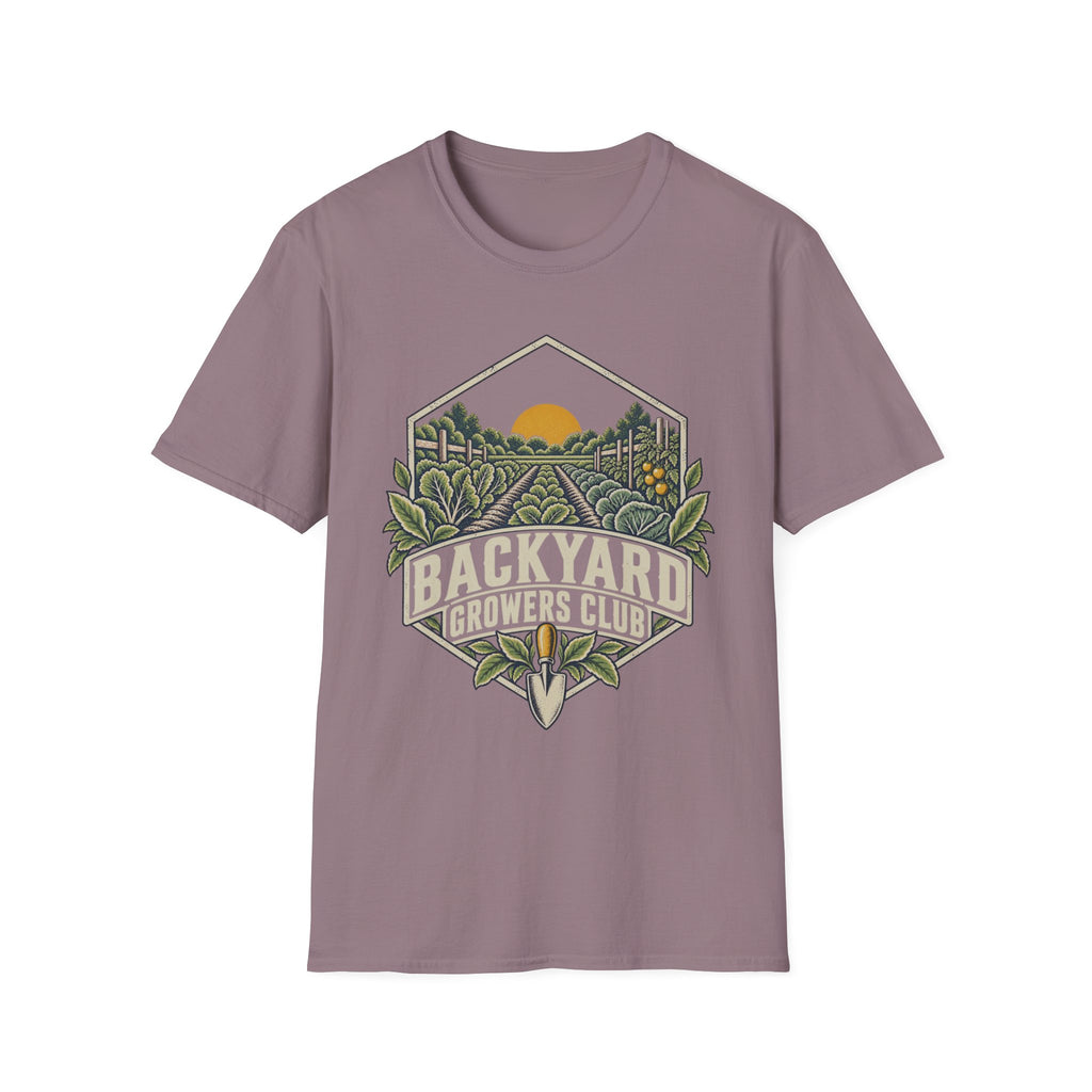 Backyard Growers Club T-Shirt