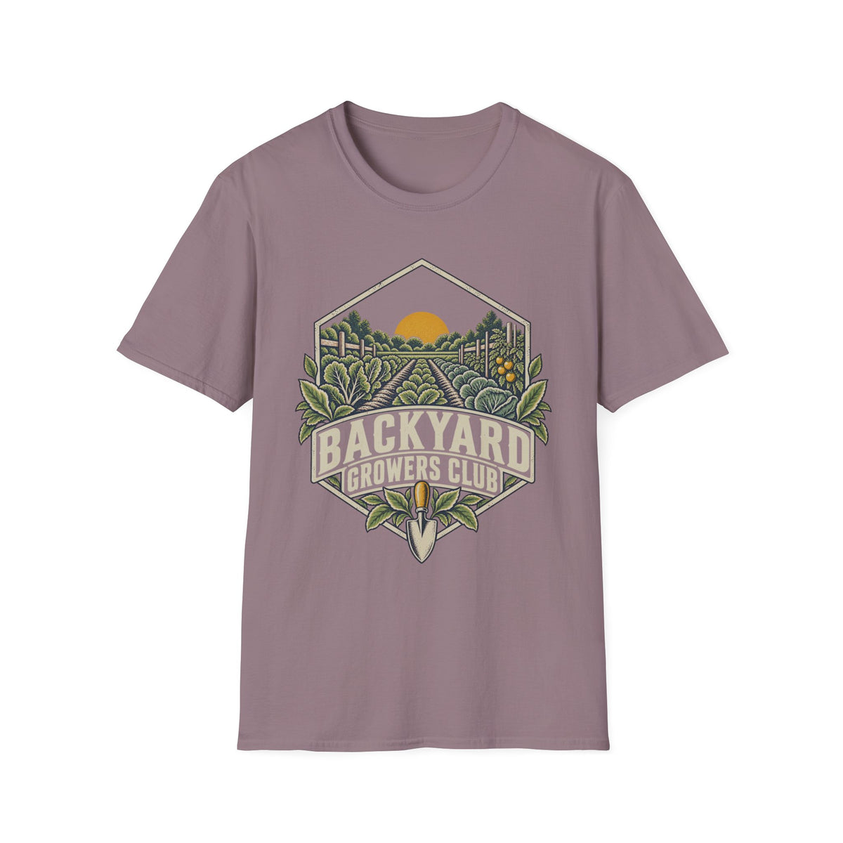 Backyard Growers Club T-Shirt