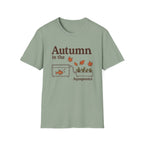 Autumn in the Aquaponics T-Shirt