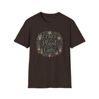 Crazy Plant Lady T-Shirt