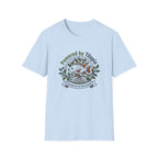 "Powered by Tilapia" Aquaponics T-Shirt