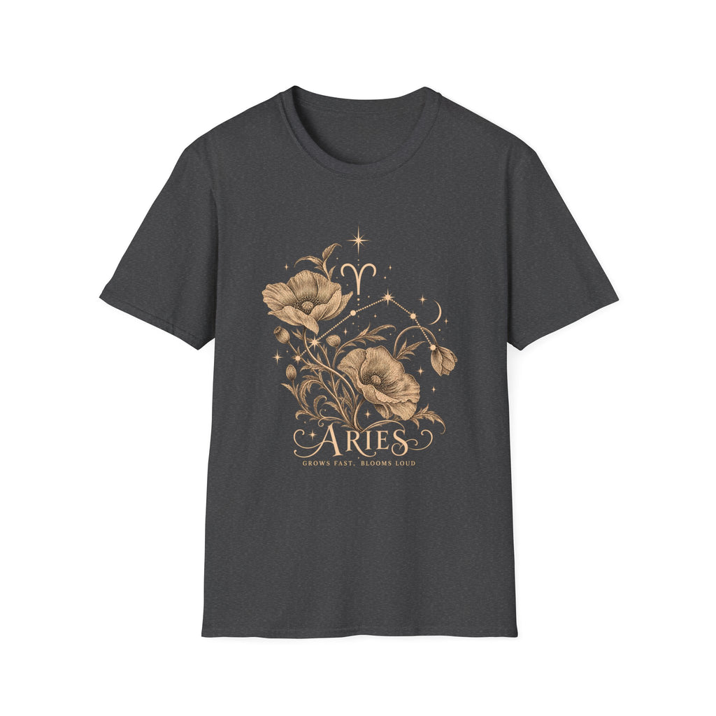 Aries Zodiac T-Shirt