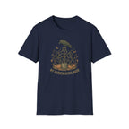 My Garden Hexes Back Raven T-Shirt