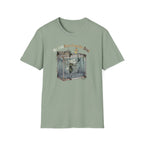 Retro Spooky Fish Tank Shirt