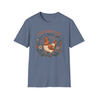 Crazy Chicken Lady T-Shirt