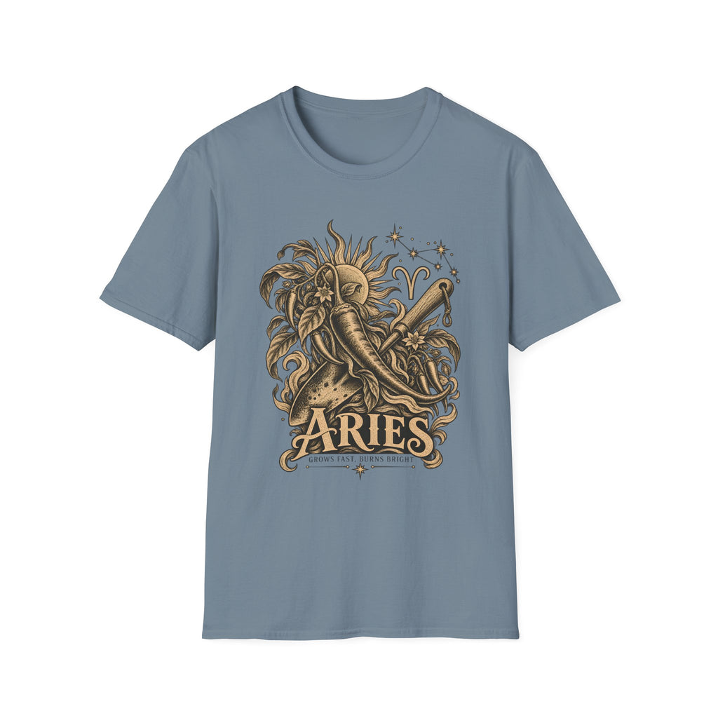 Aries Zodiac T-Shirt