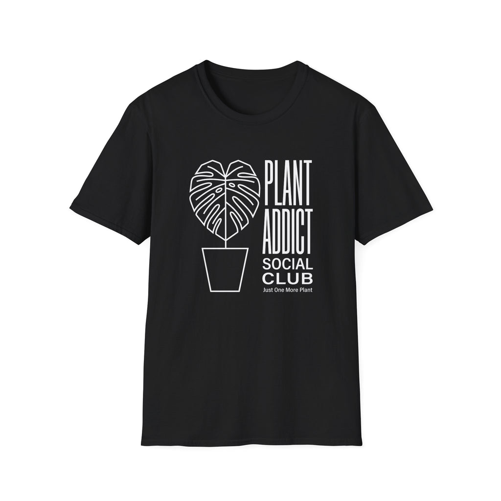 Monstera Plant Lover T-Shirt