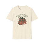 Powered by Tilapia and Pure Aquaponics T-Shirt