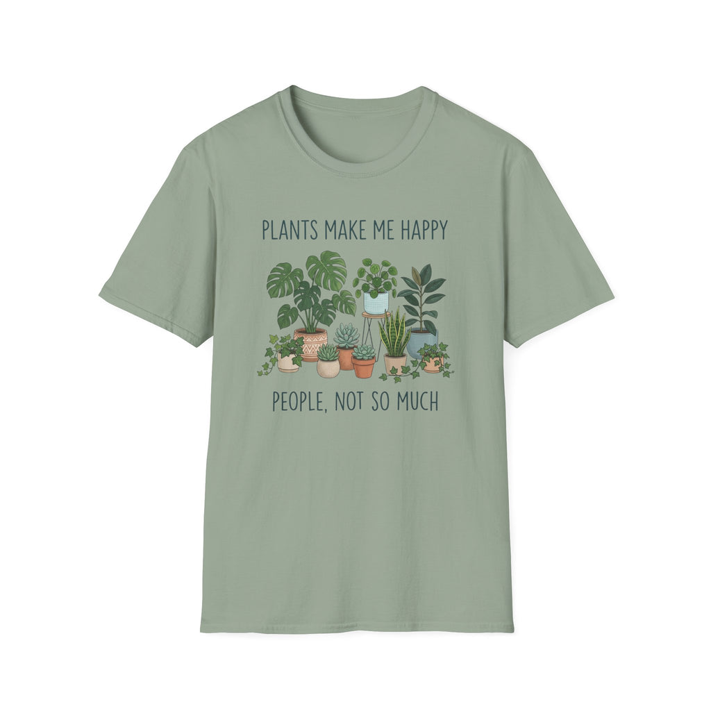 Plant Lover T-Shirt