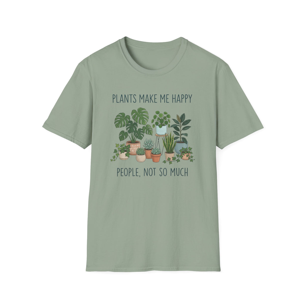Plant Lover T-Shirt
