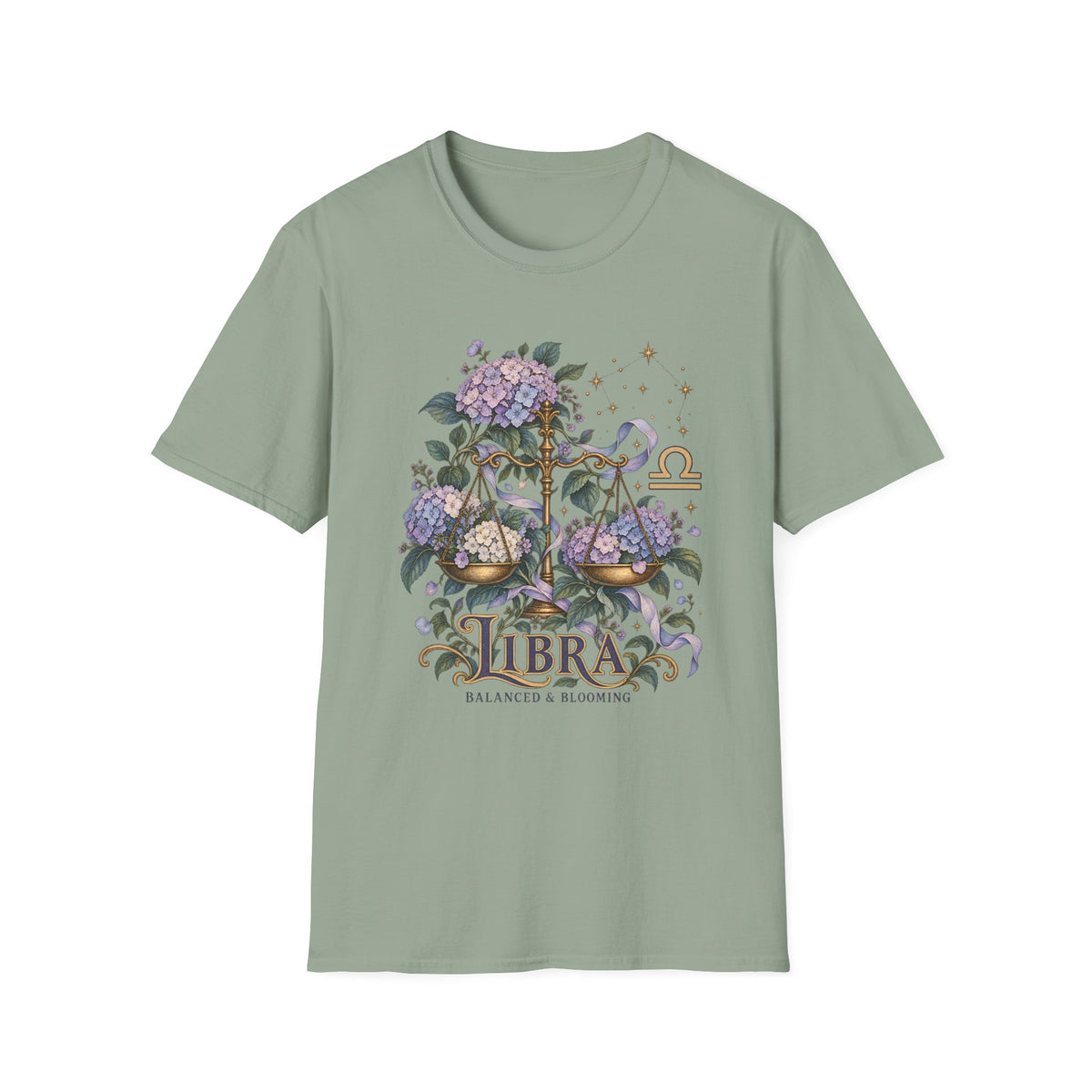 Libra Zodiac T-Shirt