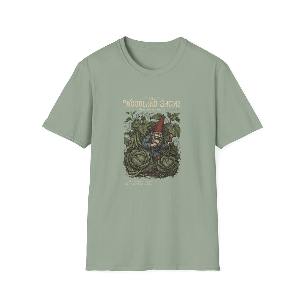Woodland Gnome T-Shirt