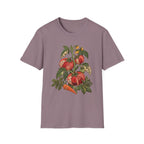 Garden Produce Illustration T-Shirt