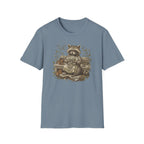 Raccoon Gardening T-Shirt