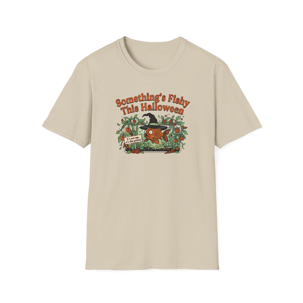 Halloween Fish T-Shirt