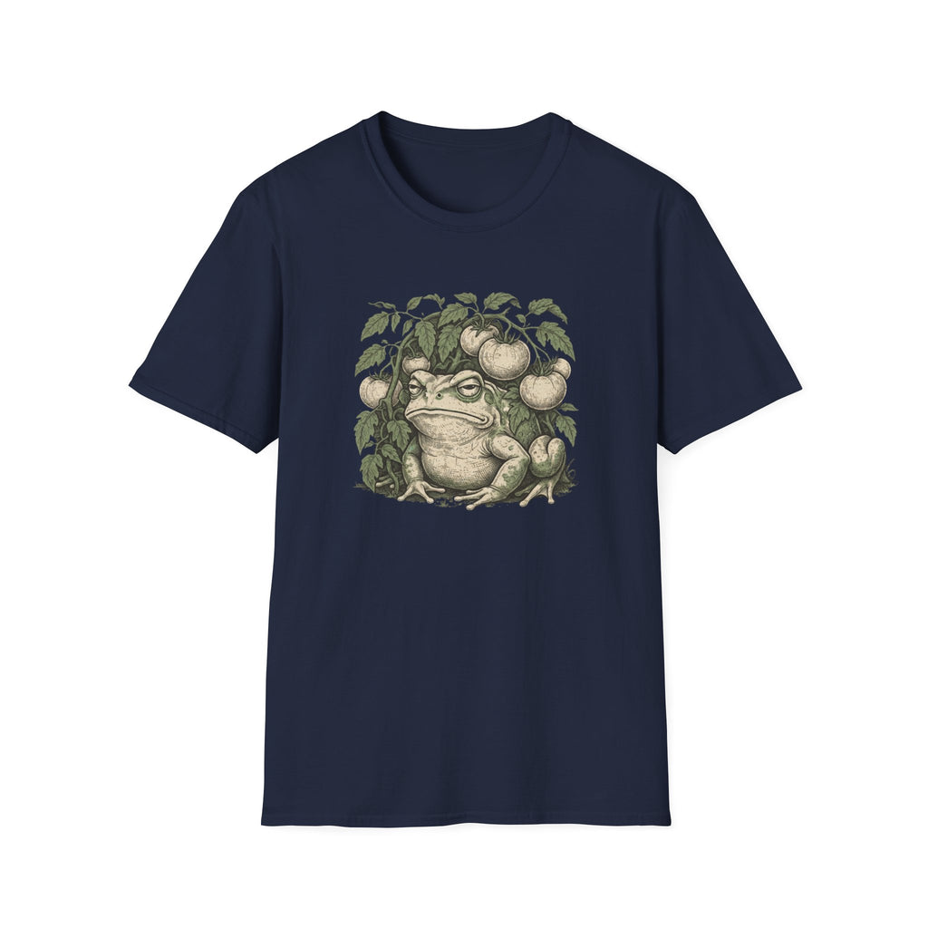 Frog Prince Garden T-Shirt