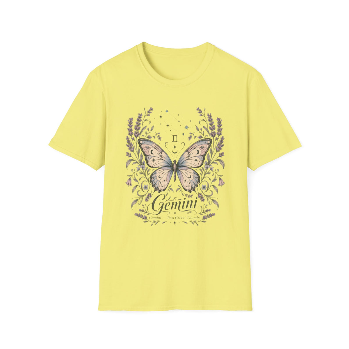 Gemini Zodiac T-Shirt