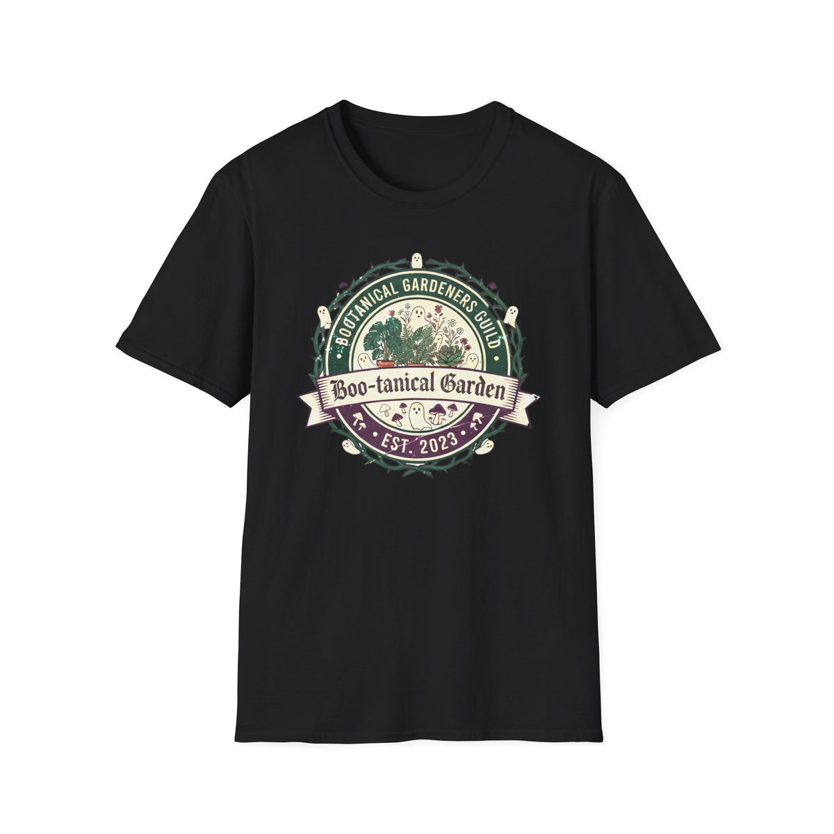 Boo-tanical Garden T-Shirt