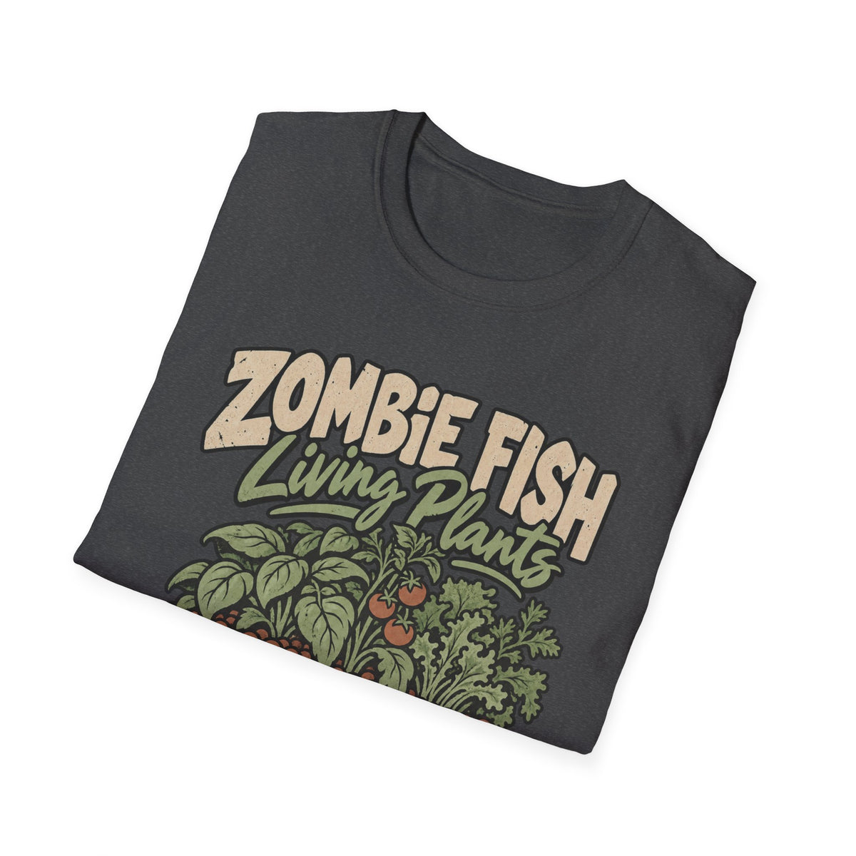 Zombie Fish T-Shirt