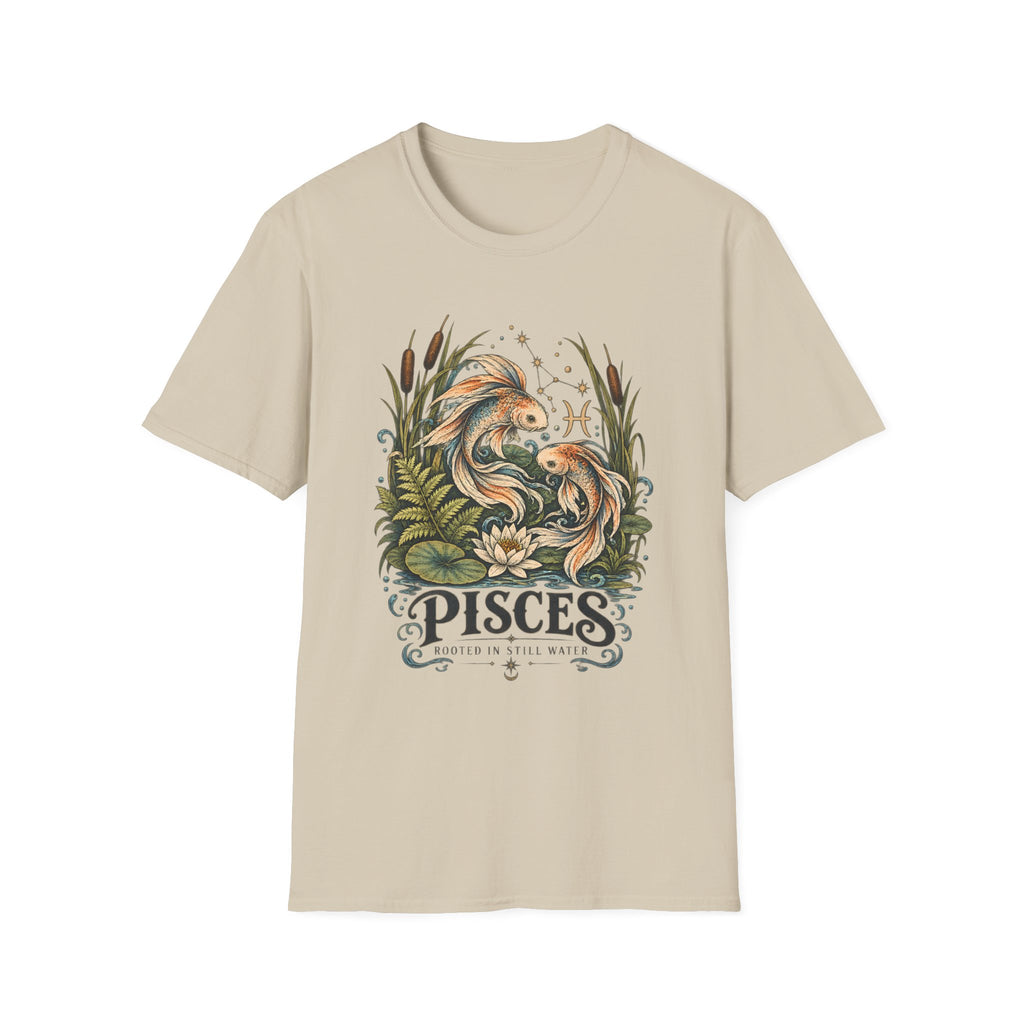 Pisces Zodiac T-Shirt