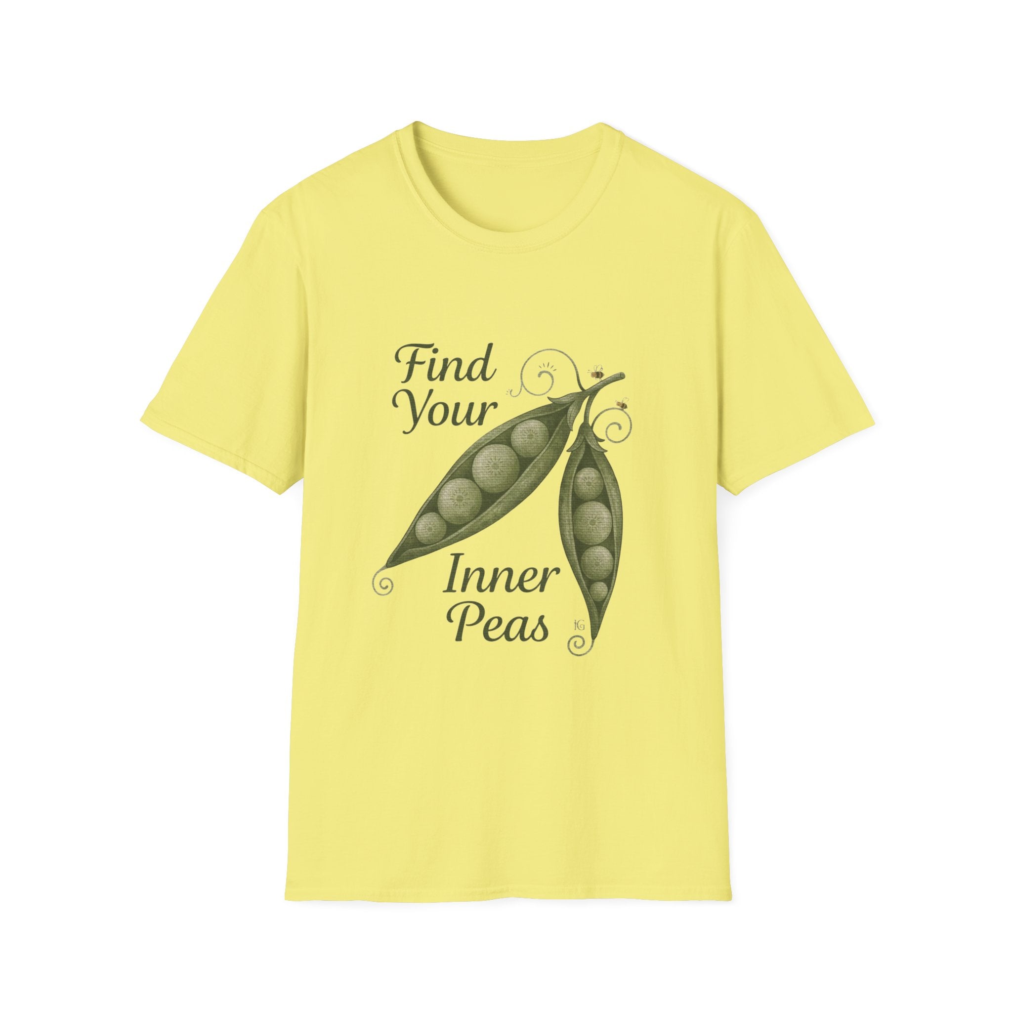 Find Your Inner Peas T-Shirt