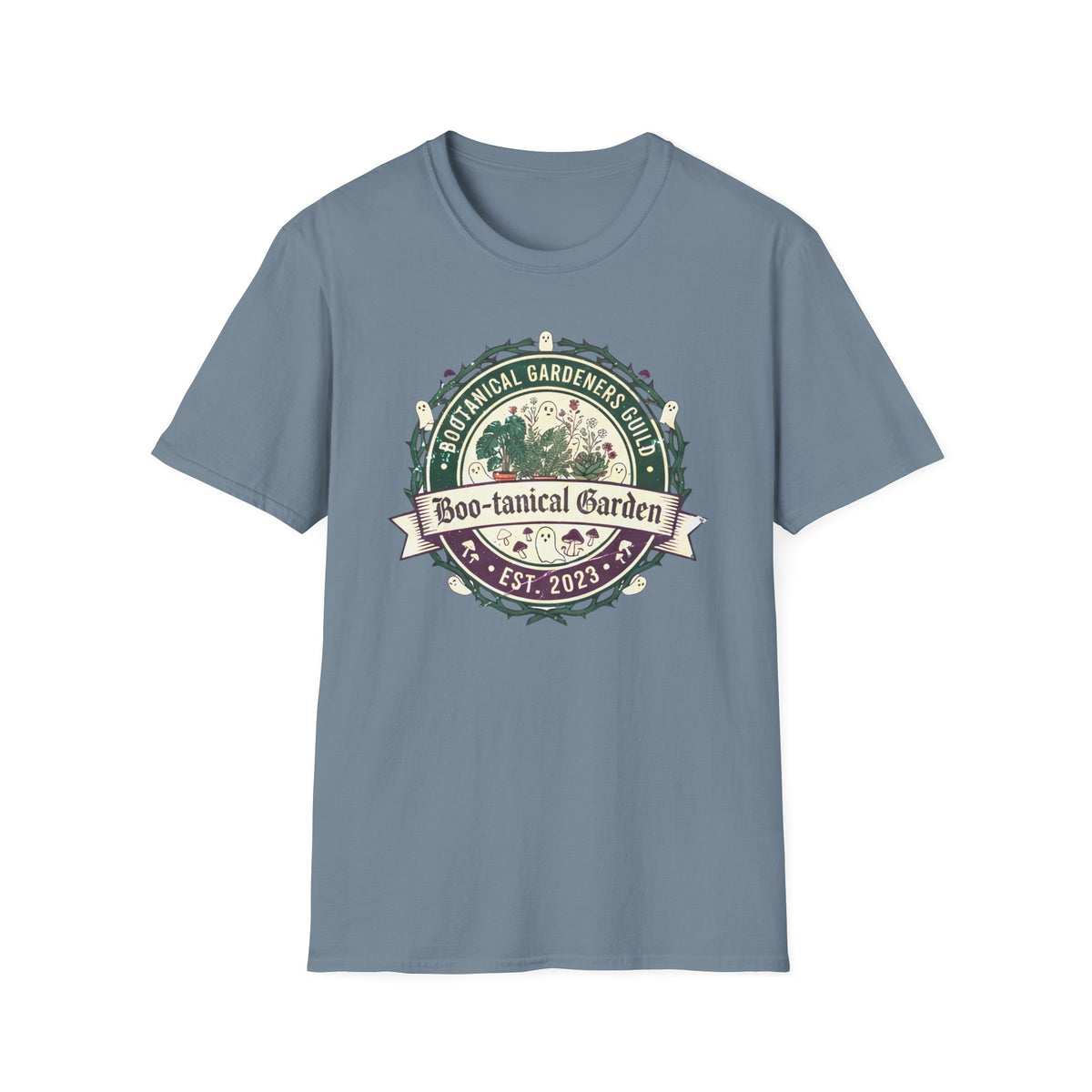Boo-tanical Garden T-Shirt