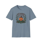 Halloween Pumpkin Garden T-Shirt