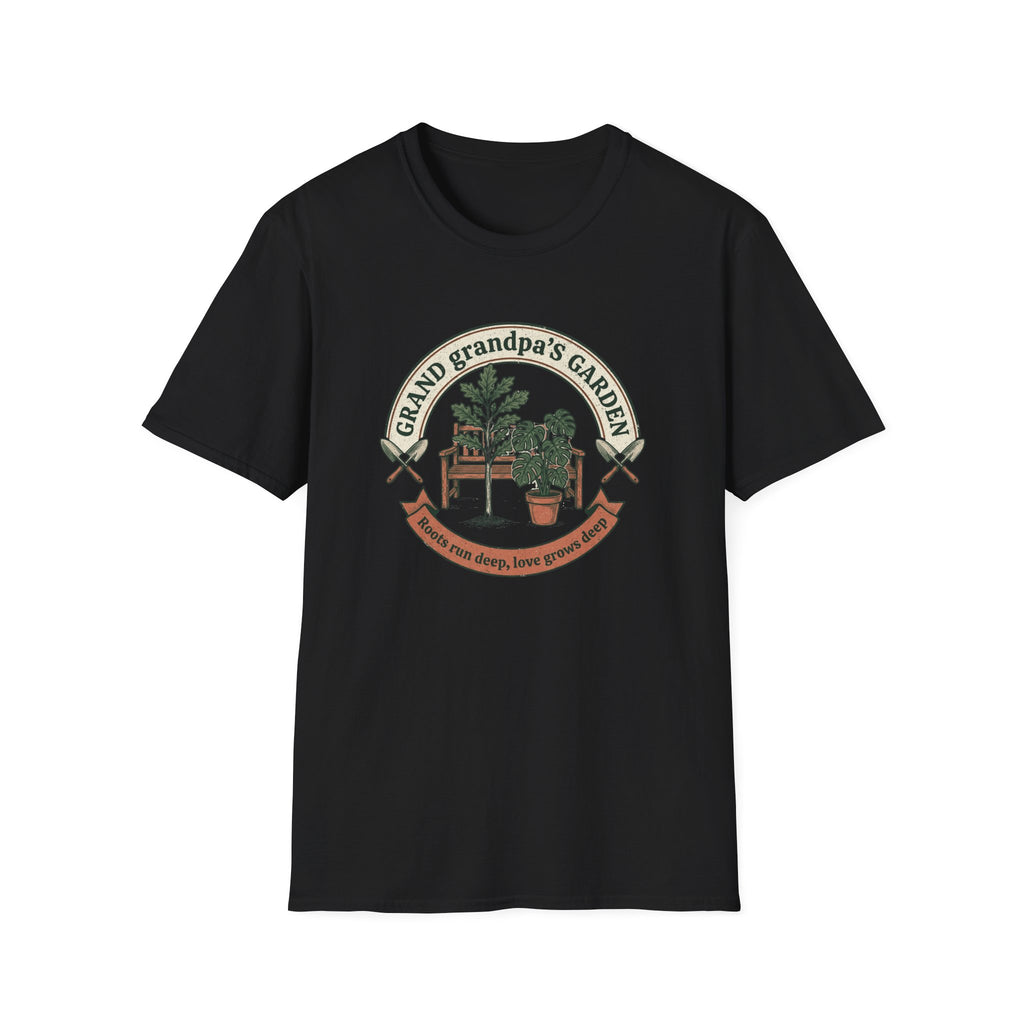 Grandpa’s Garden T-Shirt