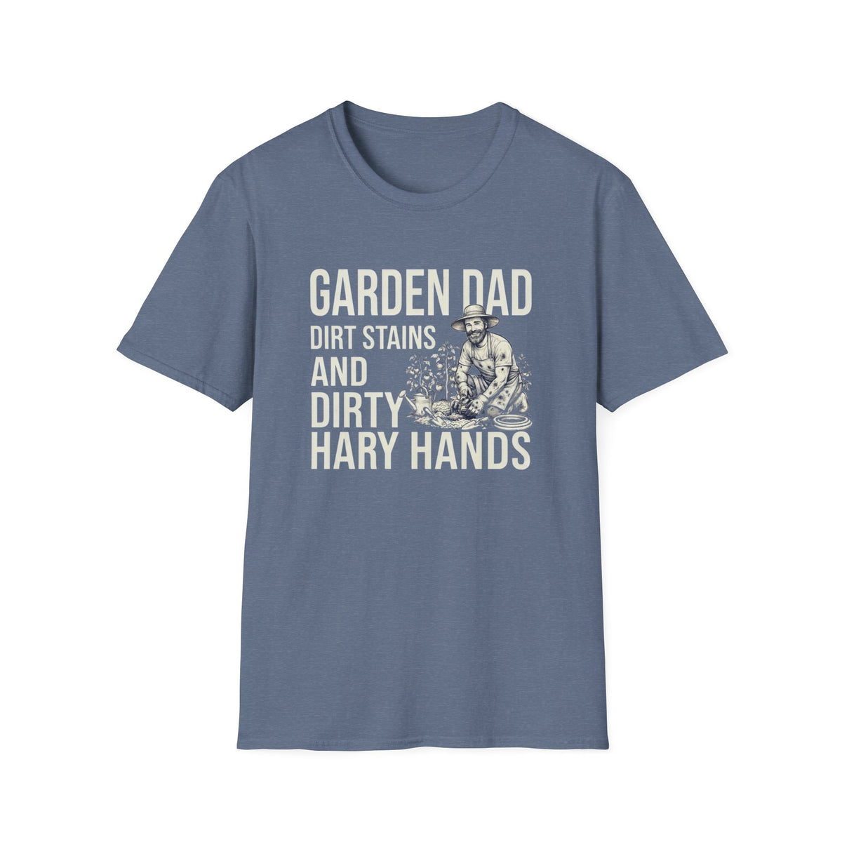 Garden Dad T-Shirt