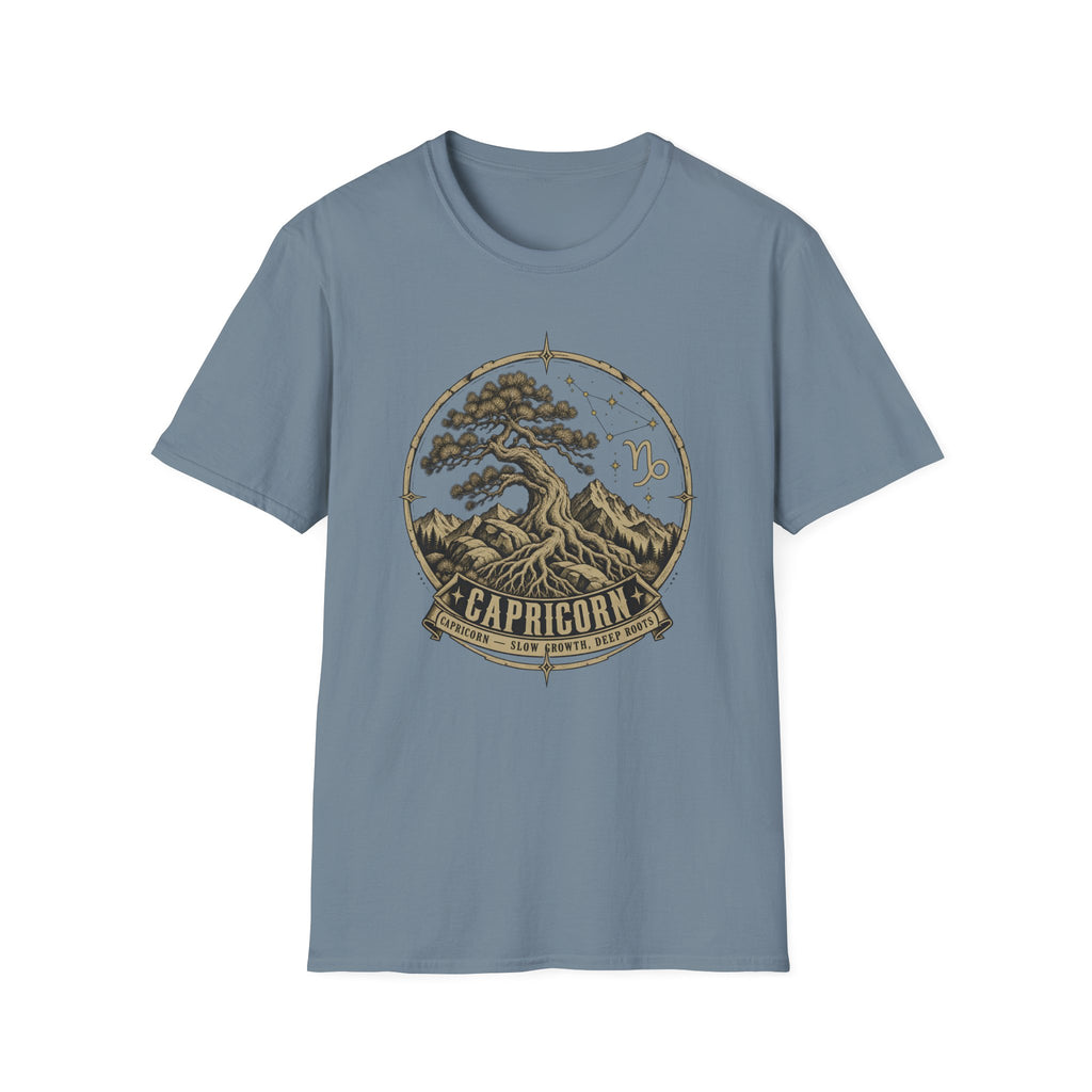 Capricorn Astrology T-Shirt