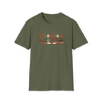 Retro Potted Plant T-Shirt