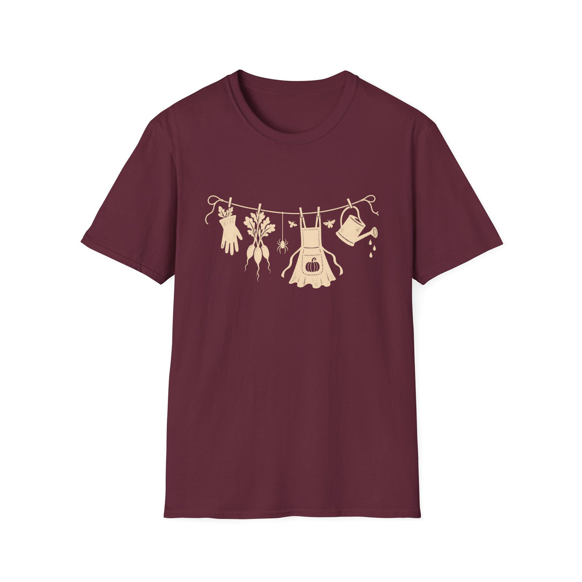Gardening Tools T-shirt