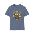Compost Happens T‑Shirt