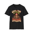 Cute On Top, Unhinged Underground T-Shirt