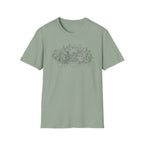 Plant Ghosts T‑Shirt