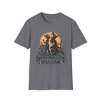 Witch by Night Garden Mum T-Shirt