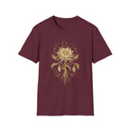 Botanical Moonflower T‑Shirt