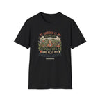 "My Garden Is My Social Life" T-Shirt