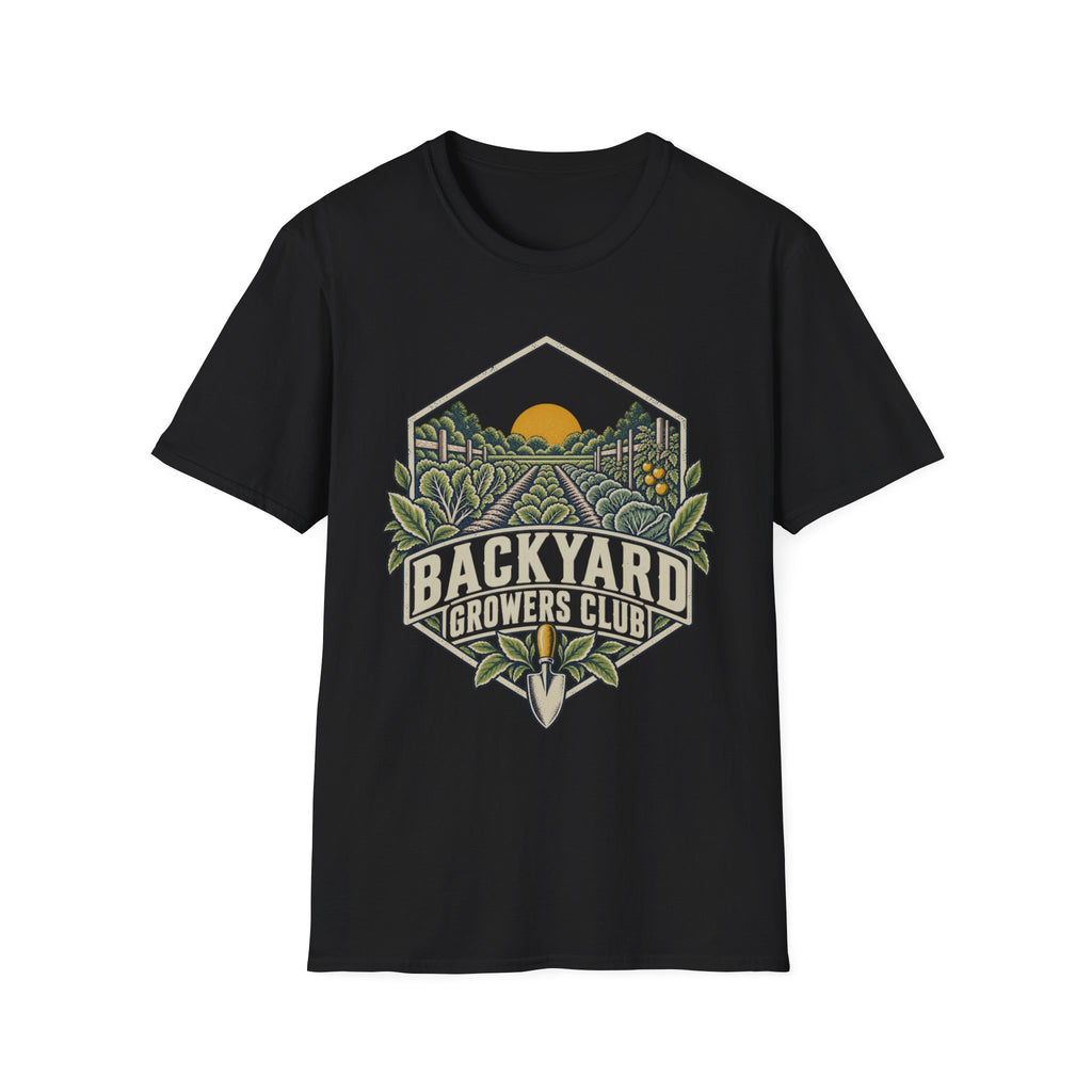 Backyard Growers Club T-Shirt