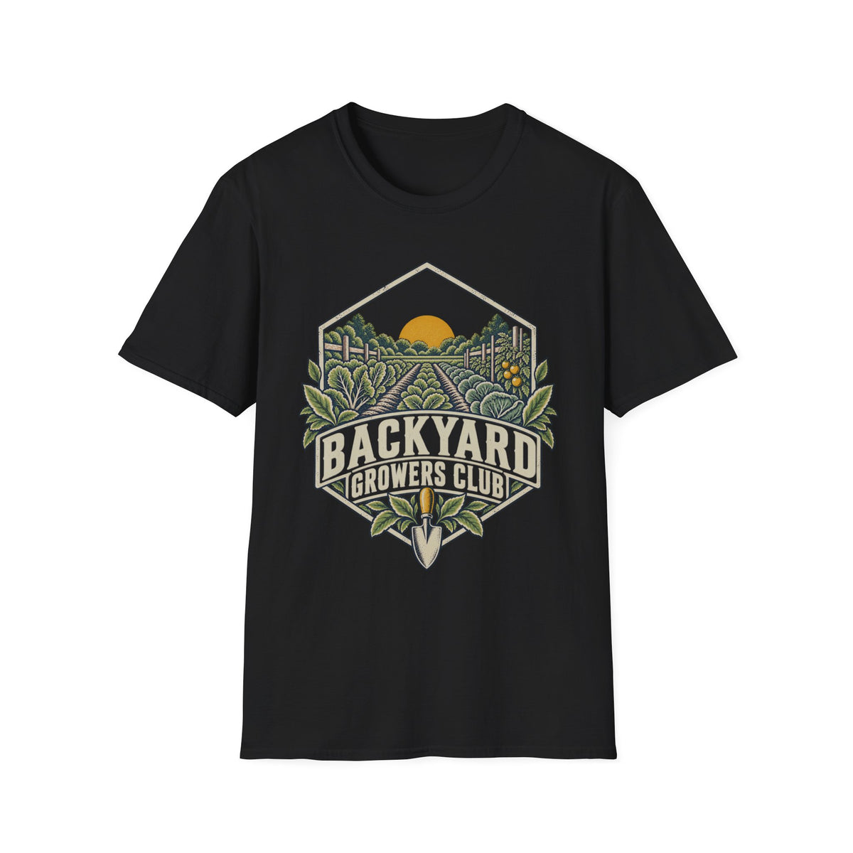 Backyard Growers Club T-Shirt