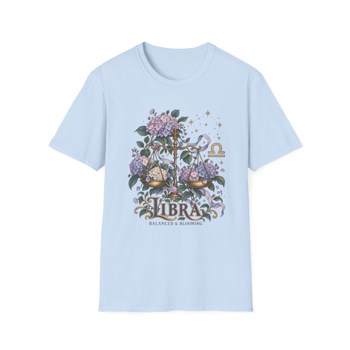 Libra Zodiac T-Shirt