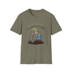 Gardener Gnome T‑Shirt