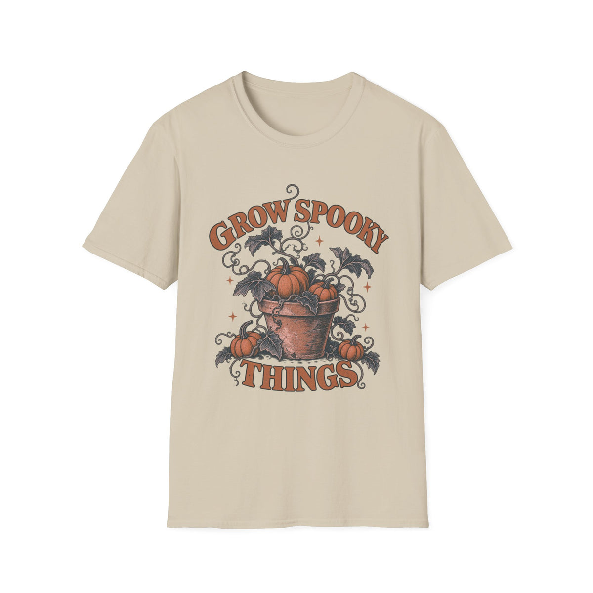 Grow Spooky Things T-Shirt