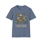 Possum Wheelbarrow T-Shirt