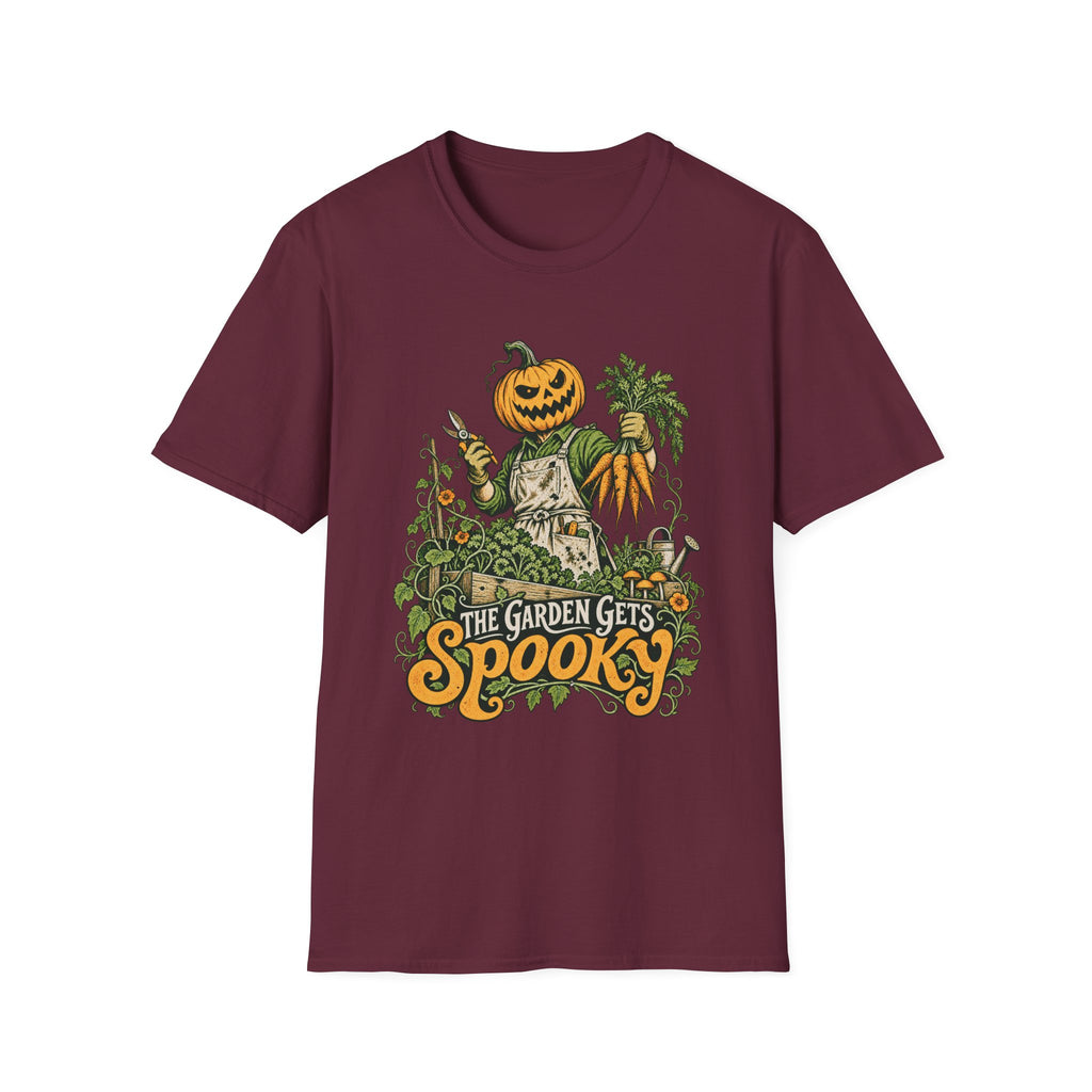 Spooky Garden T-Shirt