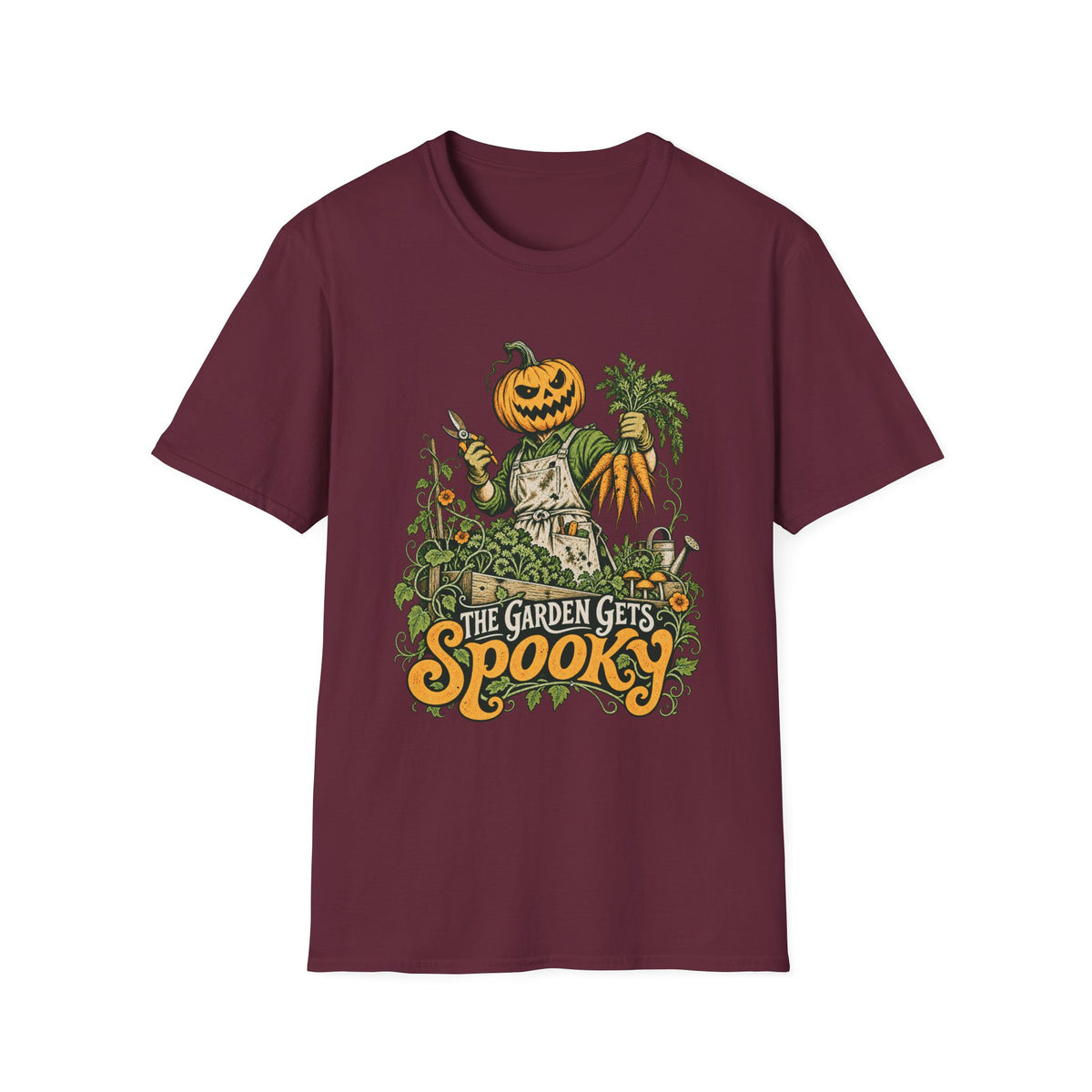 Spooky Garden T-Shirt