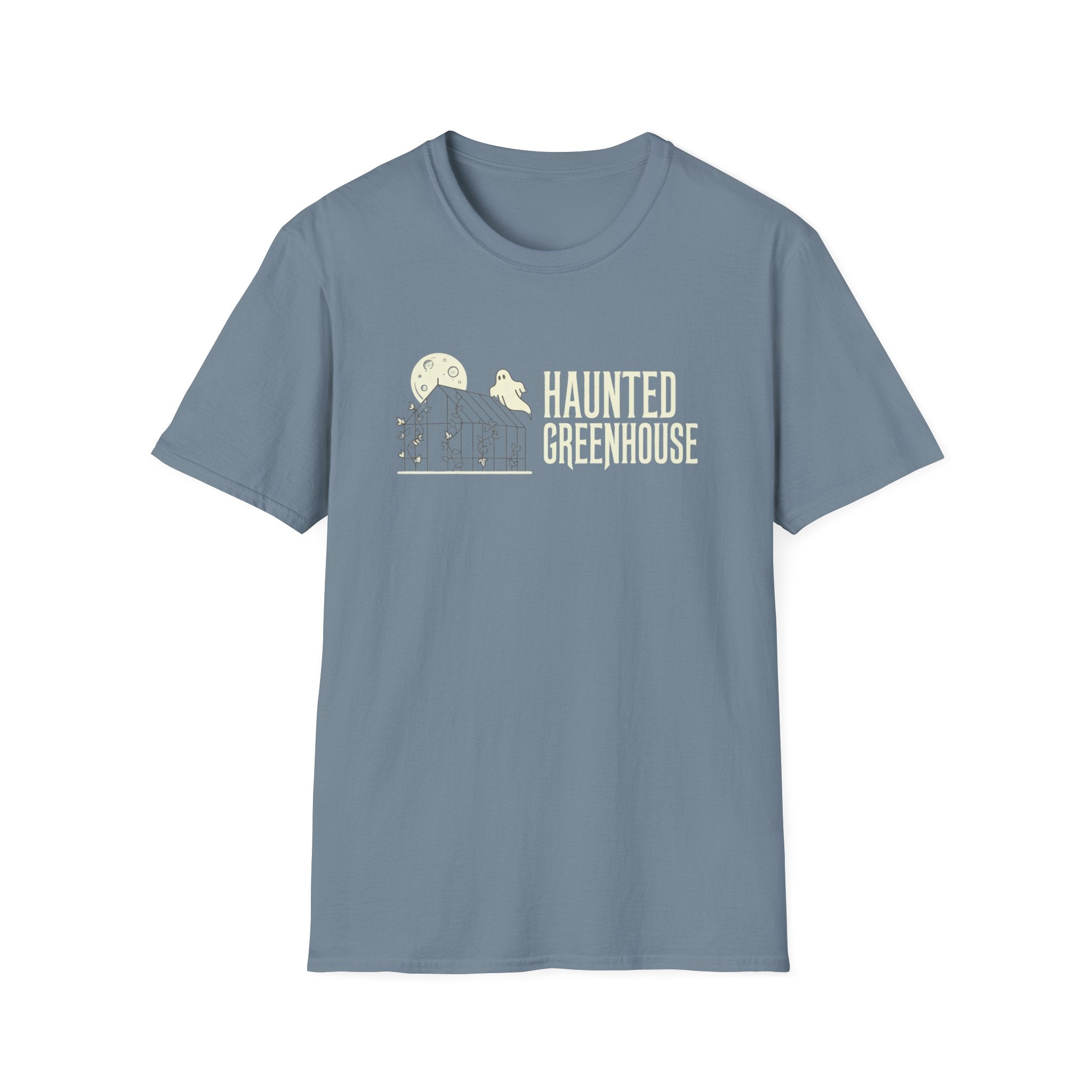 Haunted Greenhouse T-Shirt